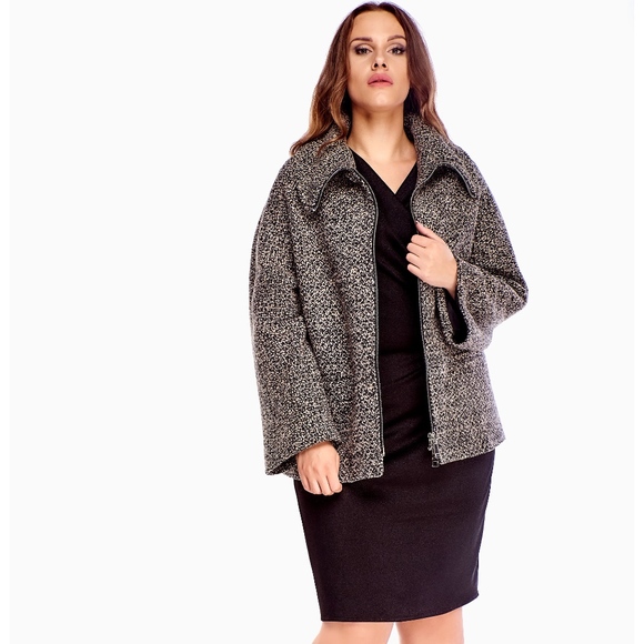 Jacket Wool Blend - Picture 1 of 3